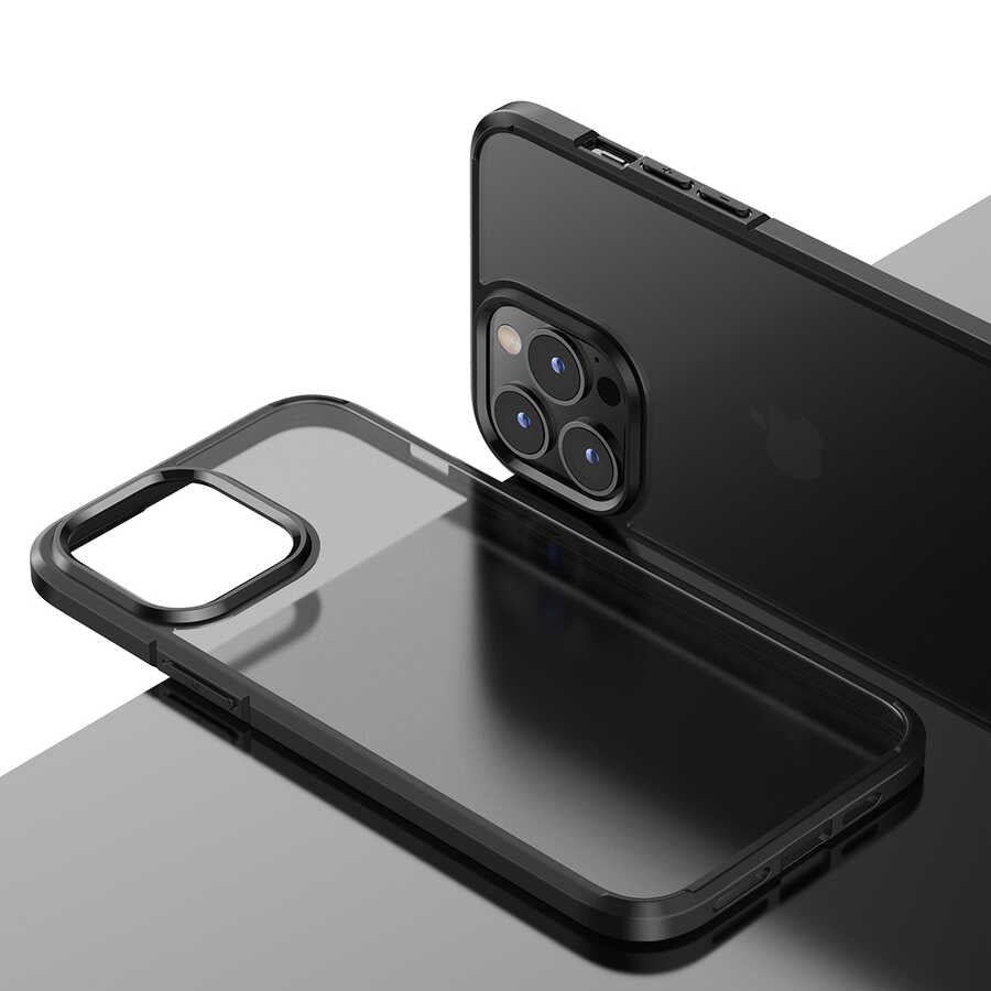 Wlons iPhone 13 Pro Kılıf H-Bom Telefon Kılıfı - 8 Wlons iPhone 13 Pro Kılıf H-Bom Telefon Kılıfı - 8